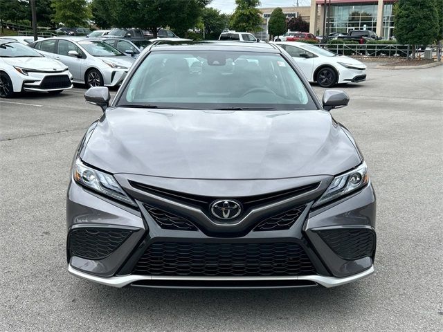 2024 Toyota Camry XSE V6