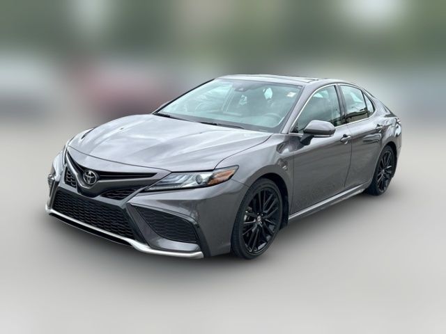 2024 Toyota Camry XSE V6