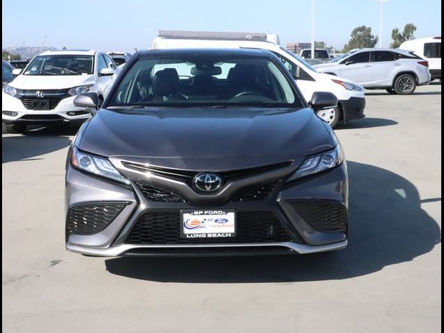 2024 Toyota Camry XSE V6