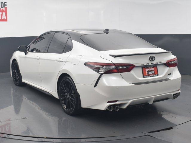 2024 Toyota Camry XSE V6