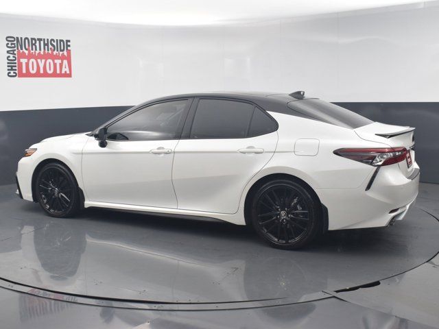 2024 Toyota Camry XSE V6