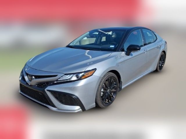 2024 Toyota Camry XSE V6