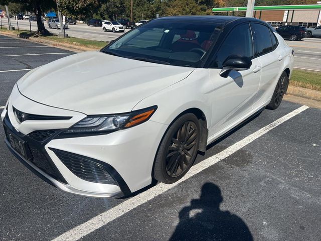 2024 Toyota Camry XSE V6