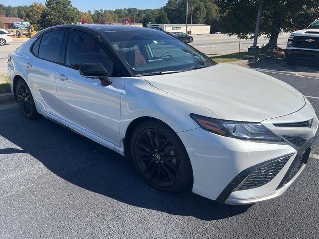 2024 Toyota Camry XSE V6