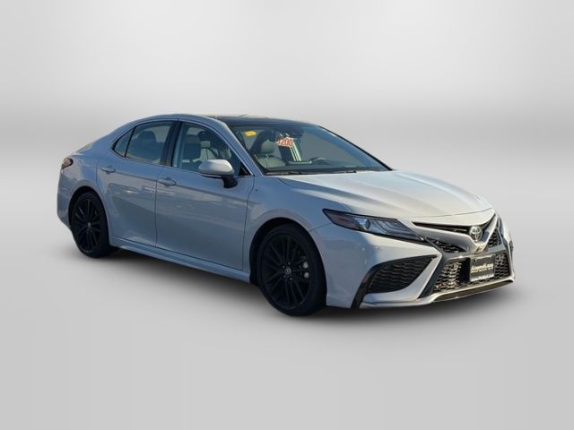 2024 Toyota Camry XSE V6