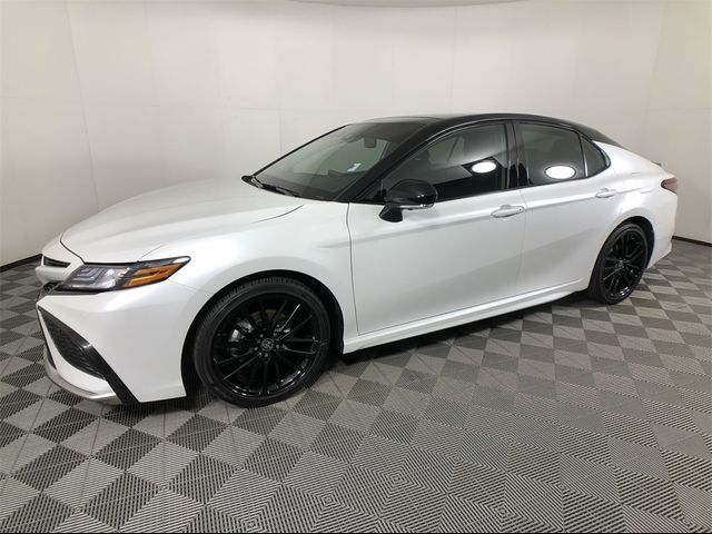 2024 Toyota Camry XSE V6