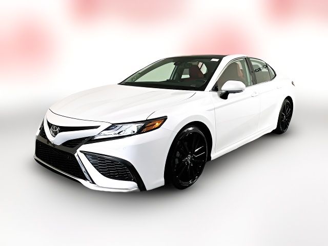 2024 Toyota Camry XSE V6