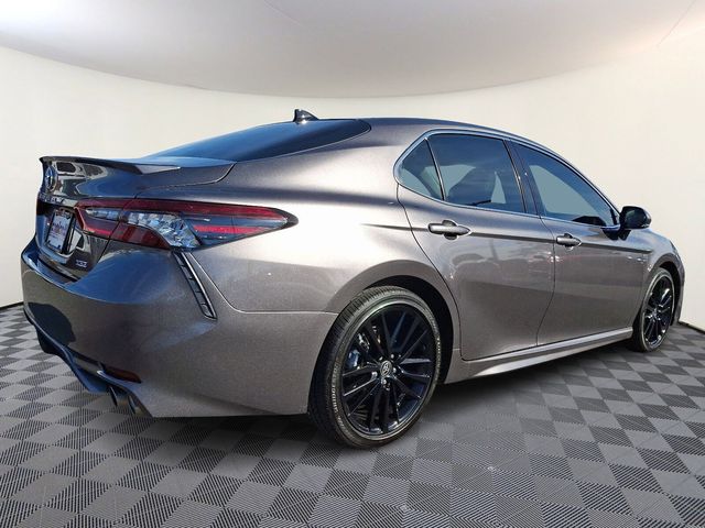 2024 Toyota Camry XSE V6