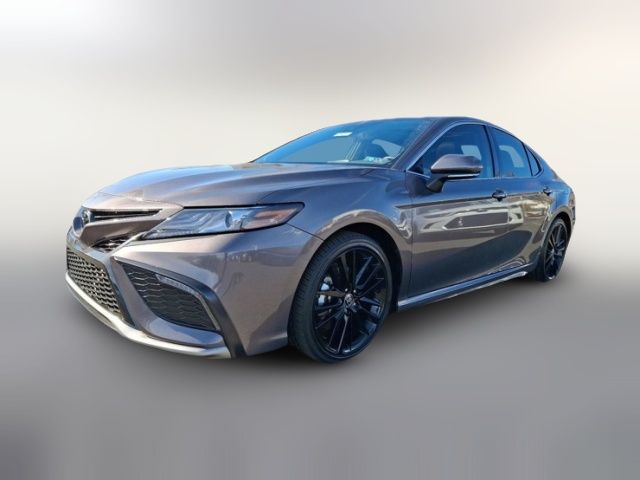 2024 Toyota Camry XSE V6