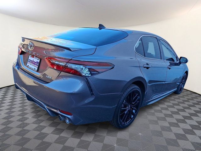 2024 Toyota Camry XSE V6