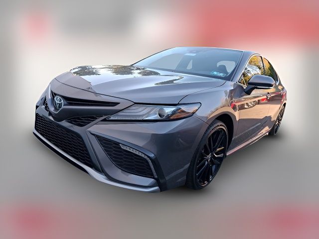 2024 Toyota Camry XSE V6