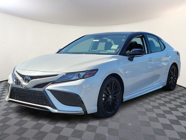 2024 Toyota Camry XSE V6