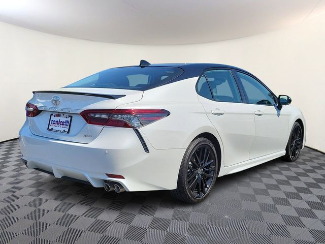 2024 Toyota Camry XSE V6