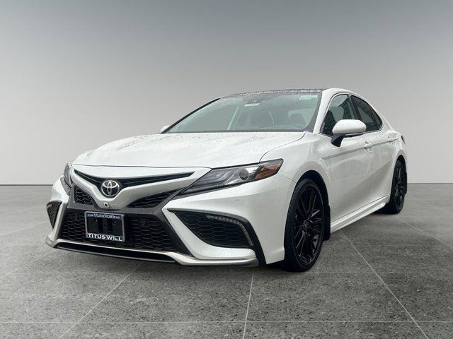 2024 Toyota Camry XSE V6