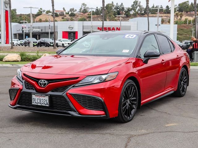 2024 Toyota Camry XSE V6