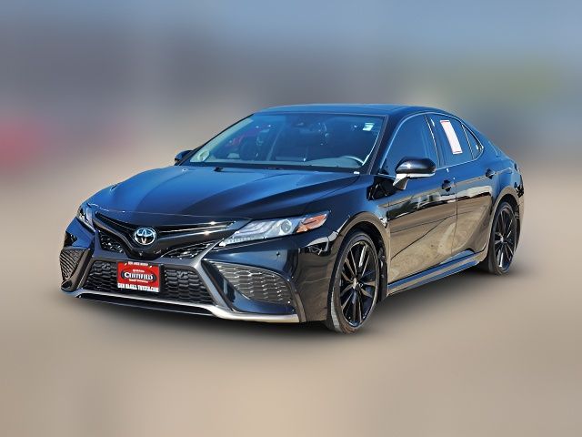 2024 Toyota Camry XSE V6