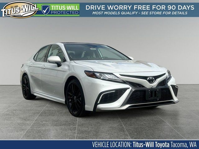 2024 Toyota Camry XSE V6