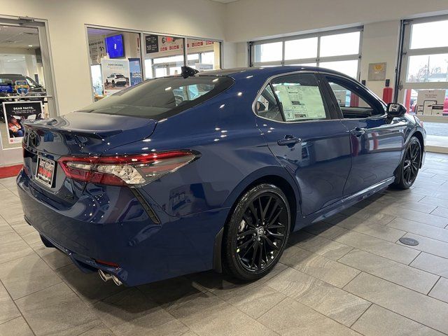 2024 Toyota Camry XSE V6