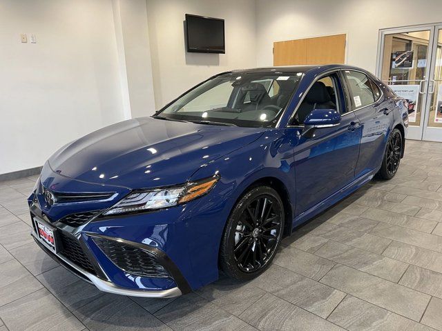 2024 Toyota Camry XSE V6