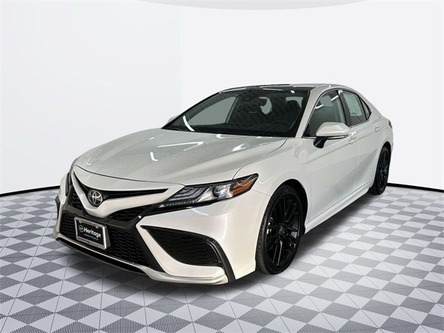 2024 Toyota Camry XSE V6