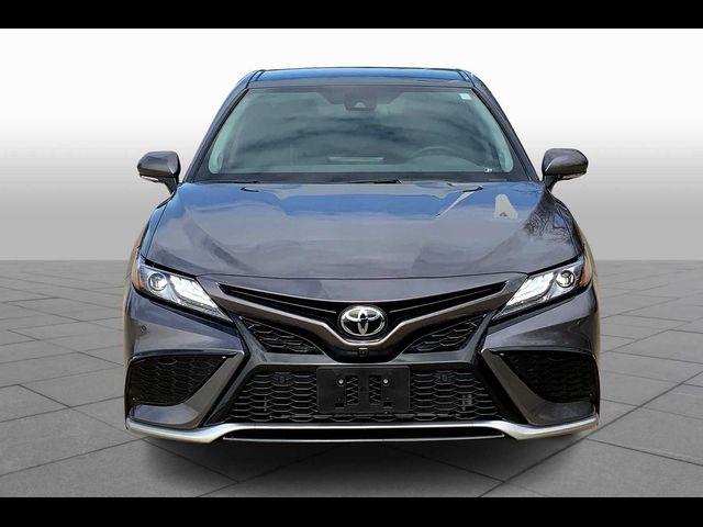 2024 Toyota Camry XSE V6