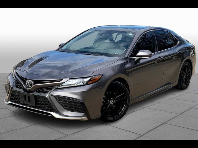 2024 Toyota Camry XSE V6