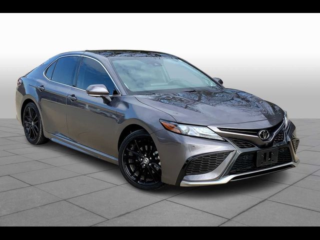 2024 Toyota Camry XSE V6