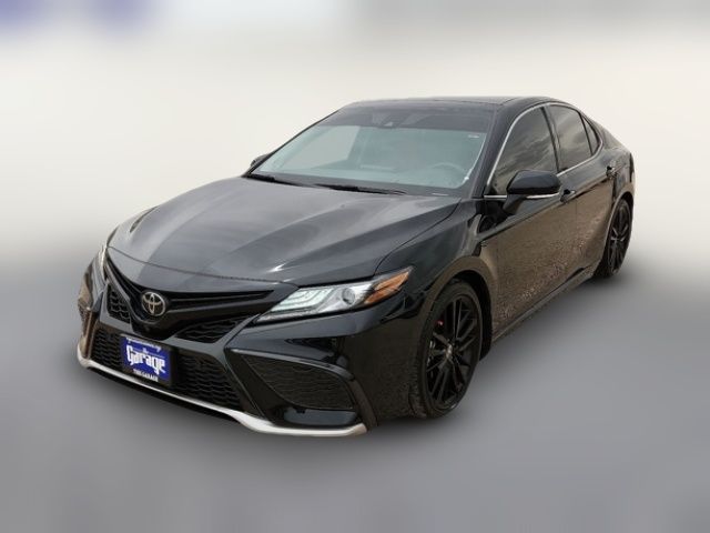 2024 Toyota Camry XSE V6