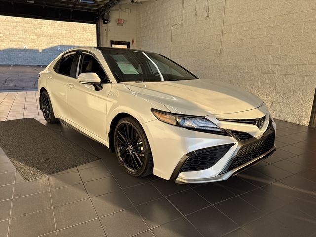 2024 Toyota Camry XSE V6