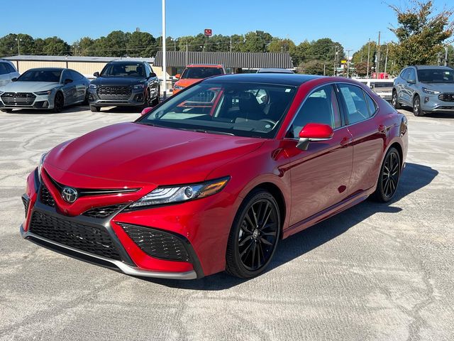 2024 Toyota Camry XSE V6