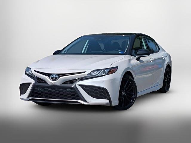 2024 Toyota Camry XSE V6