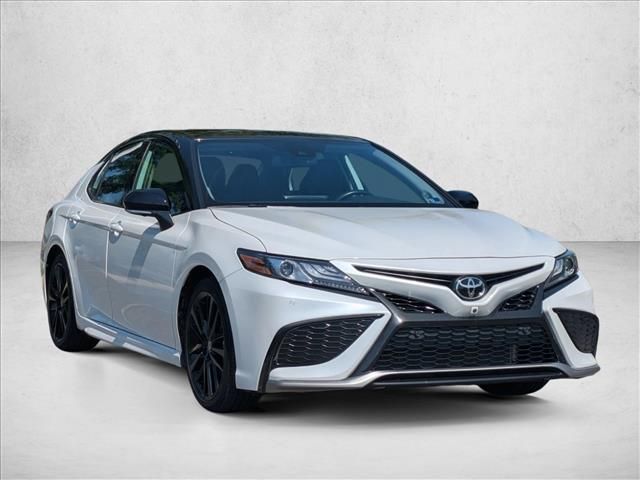 2024 Toyota Camry XSE V6