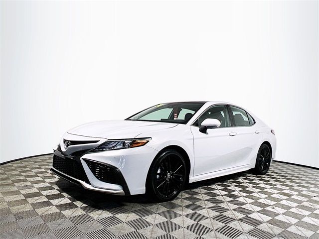 2024 Toyota Camry XSE V6