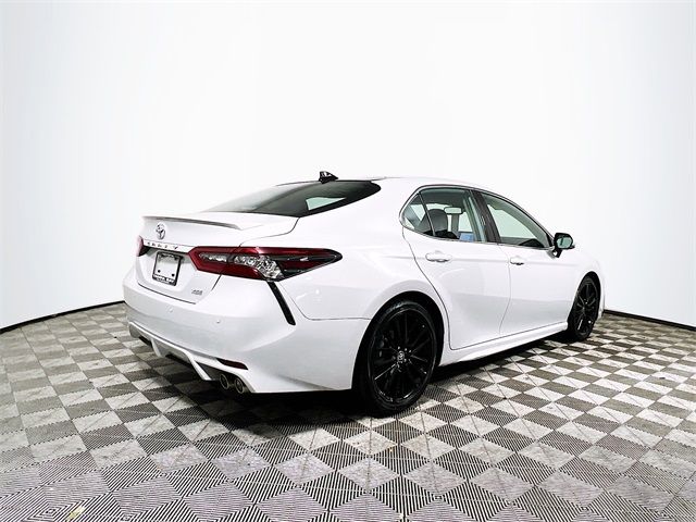 2024 Toyota Camry XSE V6