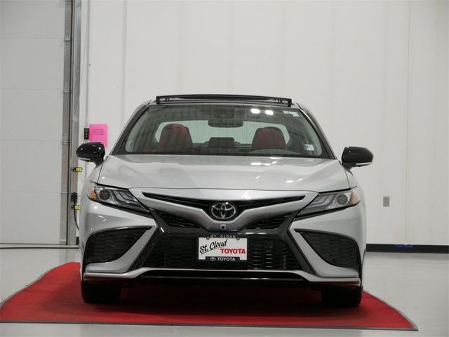 2024 Toyota Camry XSE V6