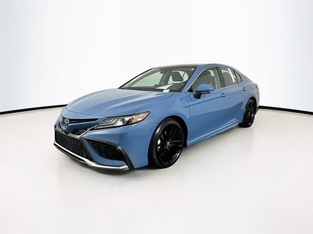 2024 Toyota Camry XSE V6