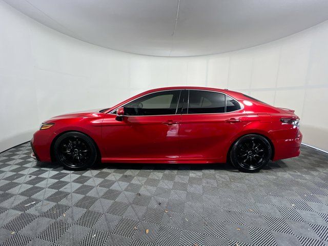 2024 Toyota Camry XSE V6