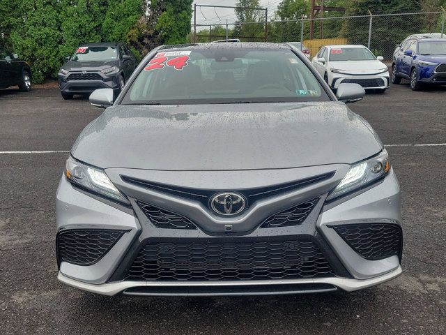 2024 Toyota Camry XSE V6