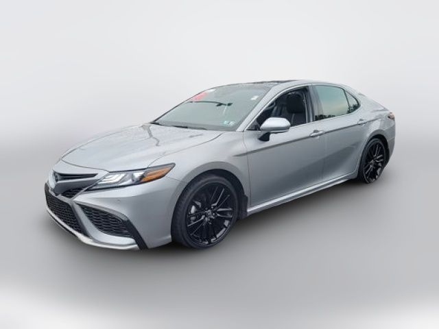 2024 Toyota Camry XSE V6