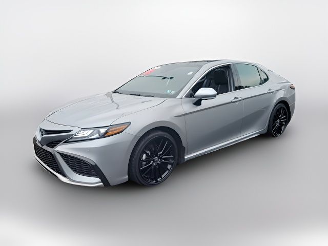 2024 Toyota Camry XSE V6