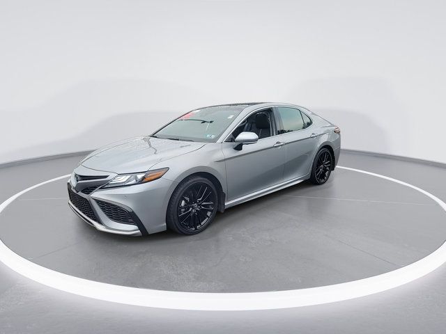 2024 Toyota Camry XSE V6