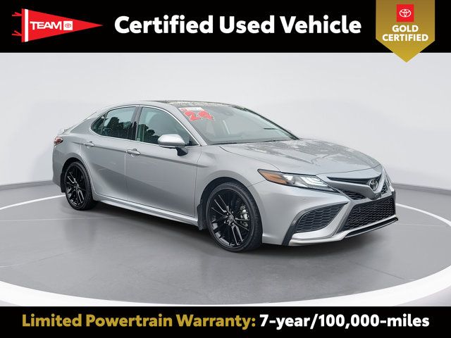 2024 Toyota Camry XSE V6