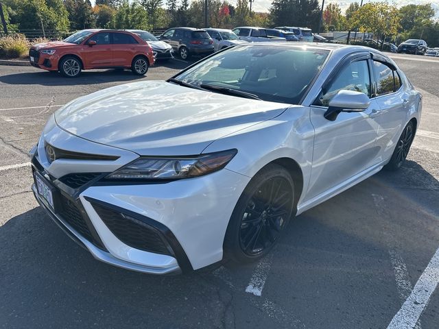 2024 Toyota Camry XSE V6