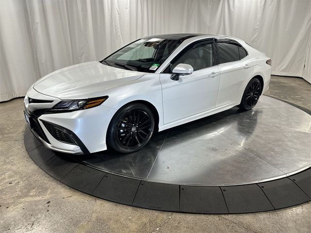 2024 Toyota Camry XSE V6