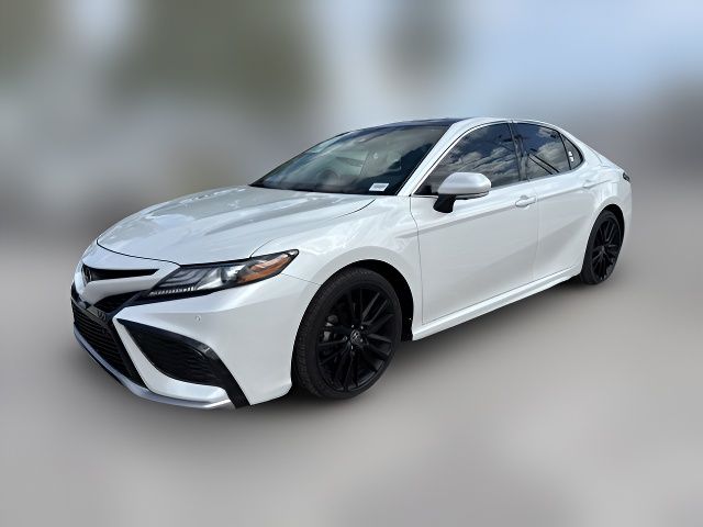 2024 Toyota Camry XSE V6