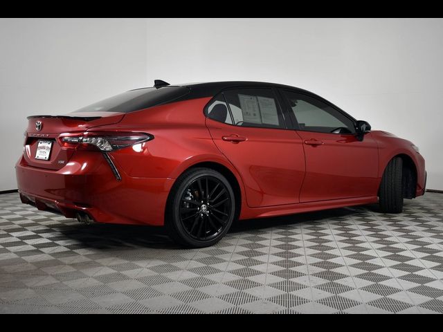2024 Toyota Camry XSE V6