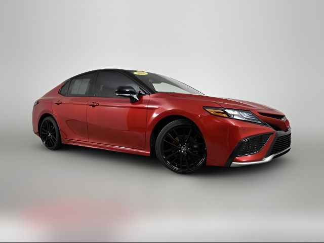 2024 Toyota Camry XSE V6