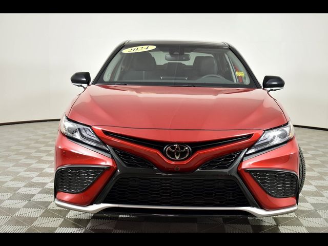 2024 Toyota Camry XSE V6