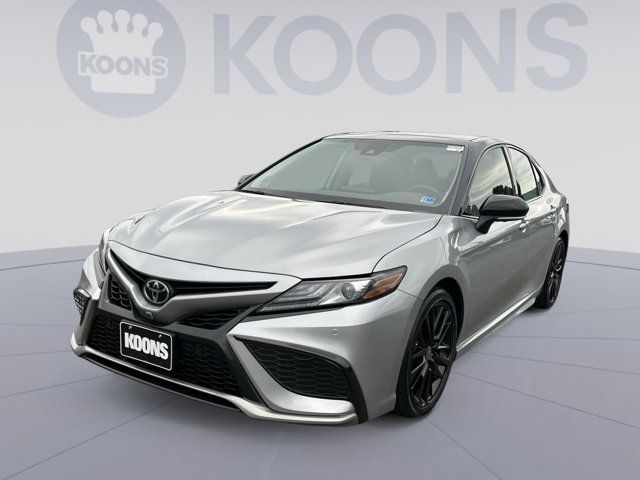 2024 Toyota Camry TRD V6