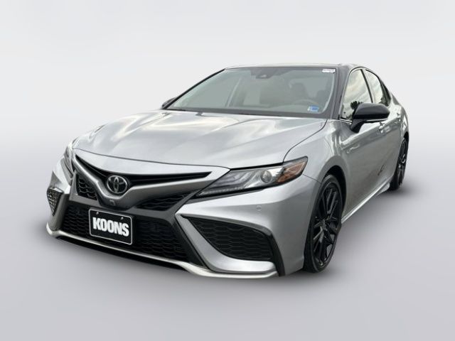 2024 Toyota Camry TRD V6